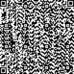 QR koda za donacijo poljubnega zneska Materinskemu domu