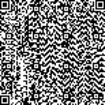 QR koda za donacijo poljubnega zneska Terapevtski Skupnosti